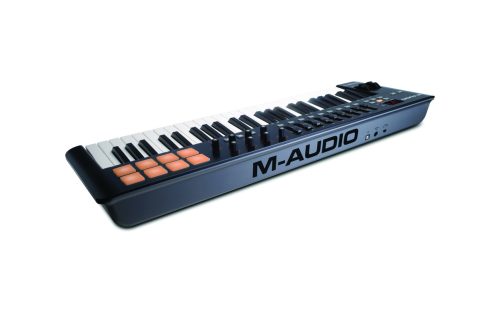 M-Audio Oxygen 49 MIDI Controller - Image 3