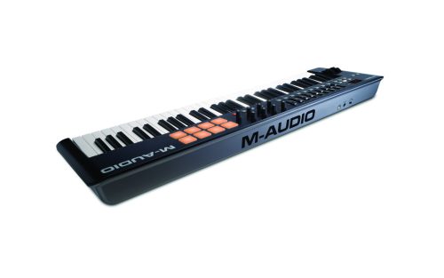 M-Audio Oxygen 61 MKV 61-key Keyboard Controller - Image 2