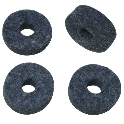 Dixon Felt Washer for Cymbal Stands (4 Pack)