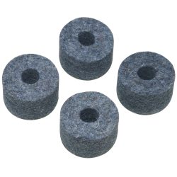 Dixon Large Cymbal Felts (4-Pack)