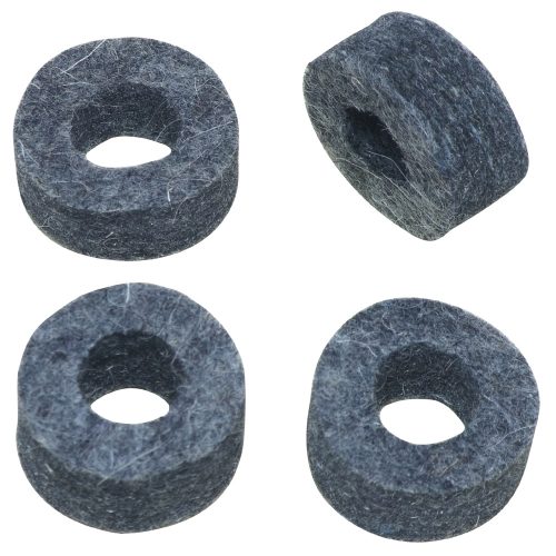 Dixon Hi Hat Clutch Felts (4-Pack)
