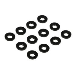 PDP Nylon Washers For Tension Rods (12-Pack)