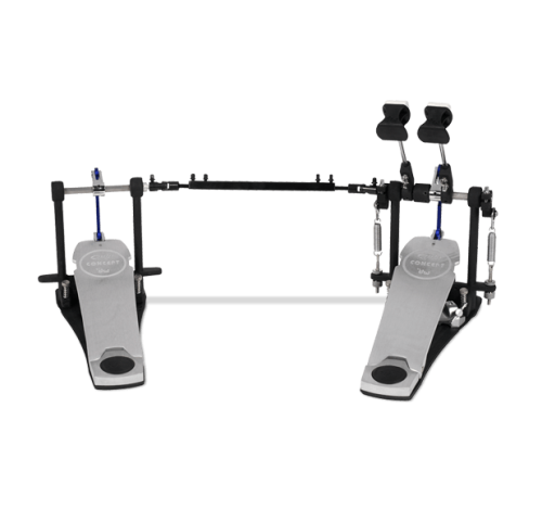 PDP Concept Series Direct Drive Double Pedal w/Extended Footboard