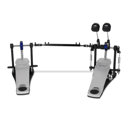 PDP Concept Series Double Bass Pedal with Extended Footboard