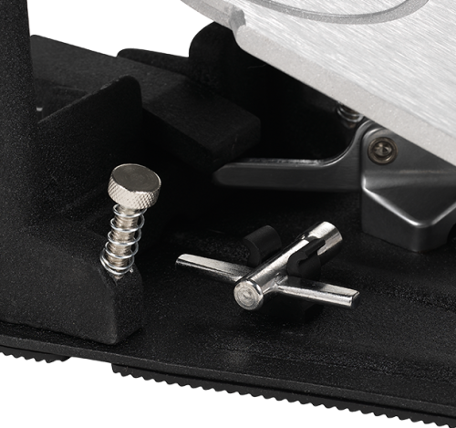 PDP Concept Series Double Bass Pedal with Extended Footboard - Image 4
