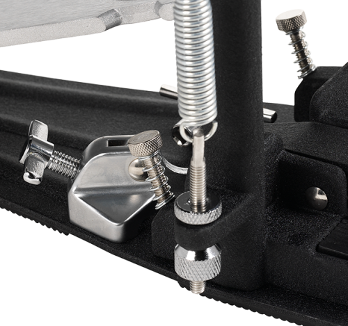 PDP Concept Series Double Bass Pedal with Extended Footboard - Image 5