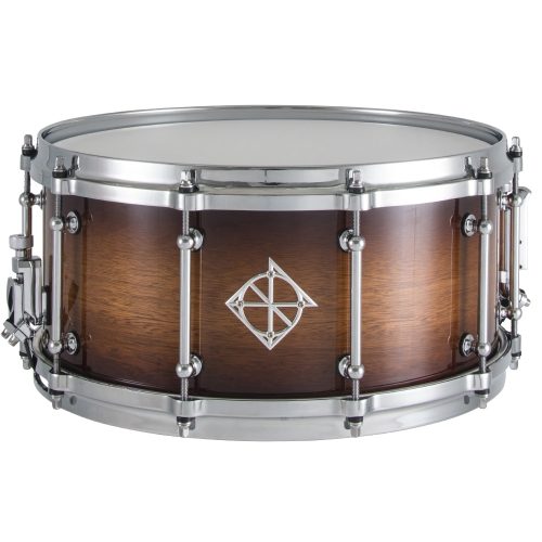 Dixon Australian Rose Gum 14"x6.5" Snare Drum