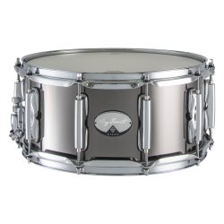 Dixon Gregg Bissonette Signature 14"x6.5" Steel Snare Drum
