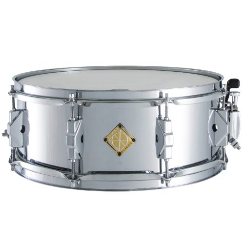 Dixon 5.5 X 14 inch Classic Steel Snare Drum