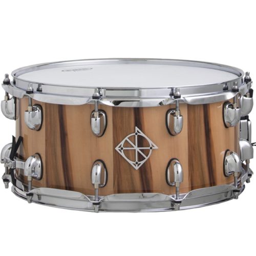 Dixon Cornerstone American Red Gum 14x6.5 inch Snare Drum