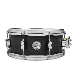 PDP Black Wax 13 x5.5 inch Snare Drum
