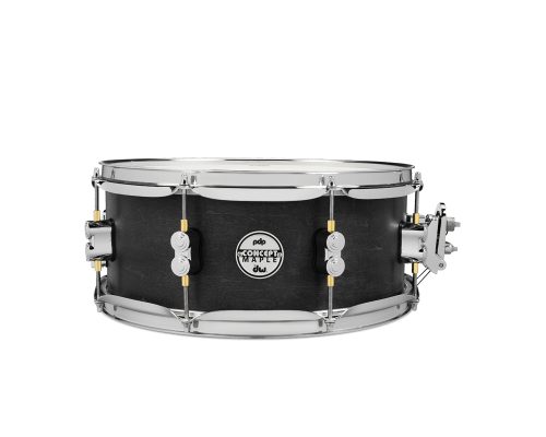 PDP Black Wax 13 x5.5 inch Snare Drum