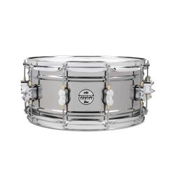 PDP Black Nickel 14 x 6.5 inch Snare Drum
