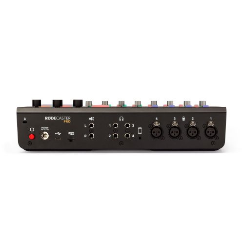 Rode RodeCaster Pro Podcast Production Studio - Image 4