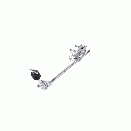 Dixon Long Cymbal Holder Arm w/ Clamp - Image 2
