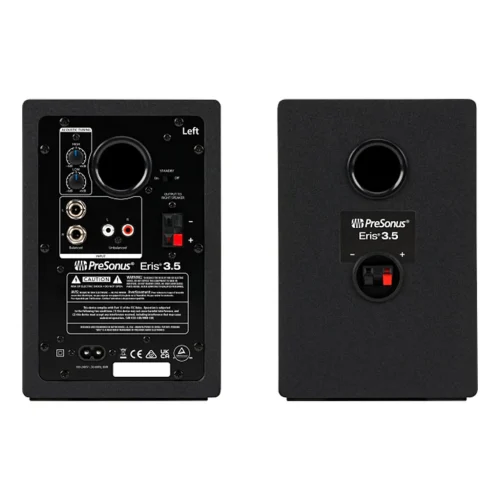 Presonus Eris E3.5 3.5 inch Powered Studio Monitors - 2nd Gen - Image 3
