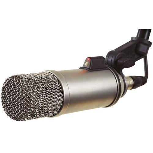 Rode Broadcaster End-Address Broadcast Condenser Microphone - Image 2