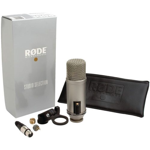 Rode Broadcaster End-Address Broadcast Condenser Microphone - Image 3