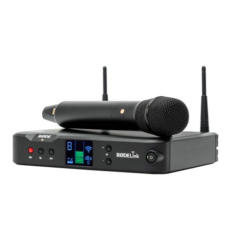 Rode RodeLink Performer Kit Wireless Handheld Microphone System