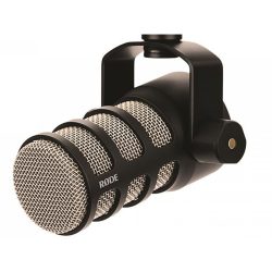 Rode PodMic Cardioid Dynamic Broadcast Microphone