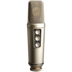 Rode NT2000 Seamlessly Variable Dual 1" Condenser Microphone