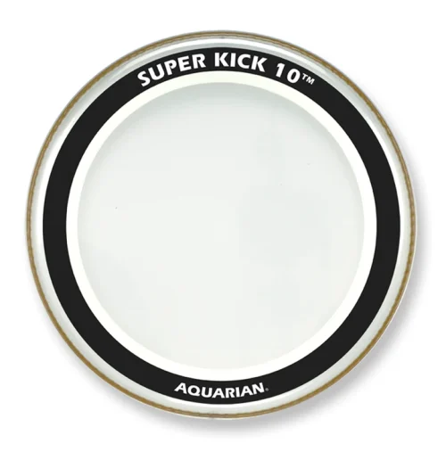 Aquarian Superkick10 - 22 inch Bass Drum Head
