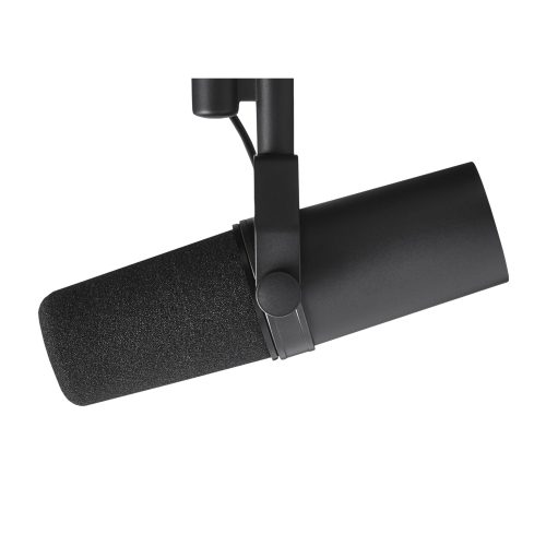 Shure SM7B Cardioid Dynamic Vocal Microphone
