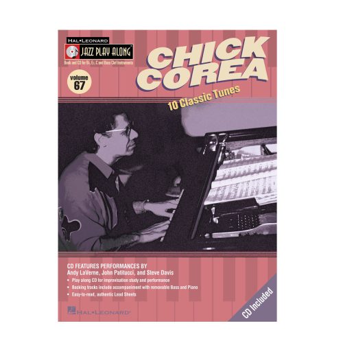 Jazz Play Along: Chick Corea