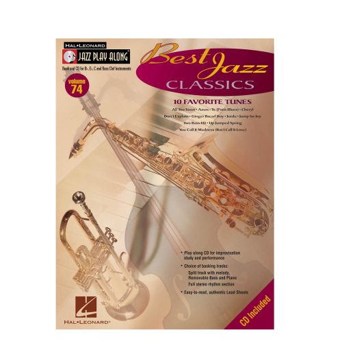 Jazz Play Along: Best Jazz Classics