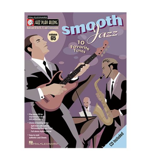 Jazz Play Along: Smooth Jazz