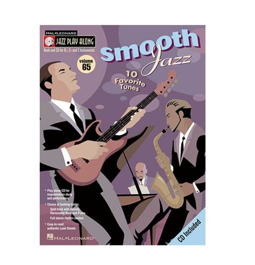 Jazz Play Along: Smooth Jazz
