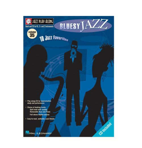 Jazz Play Along: Blues Jazz