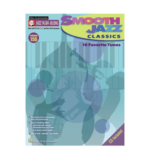 Jazz Play Along: Smooth Jazz Classics