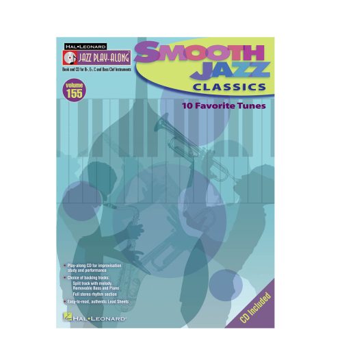 Jazz Play Along: Smooth Jazz Classics