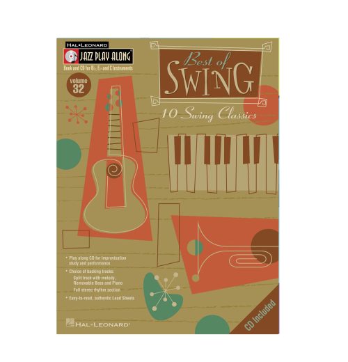 Jazz Play Along: Best of Swing
