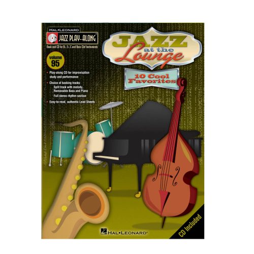 Jazz Play Along: Jazz at the Lounge
