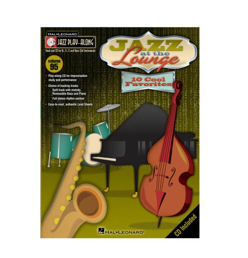Jazz Play Along: Jazz at the Lounge