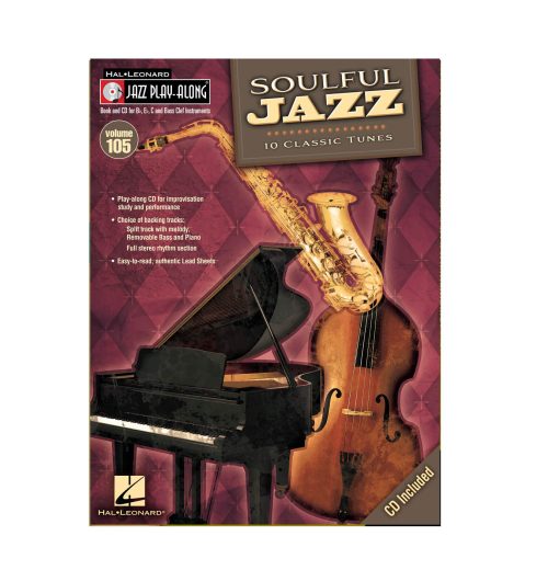 Jazz Play Along: Soulful Jazz