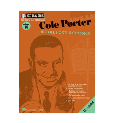 Jazz Play Along: Cole Porter