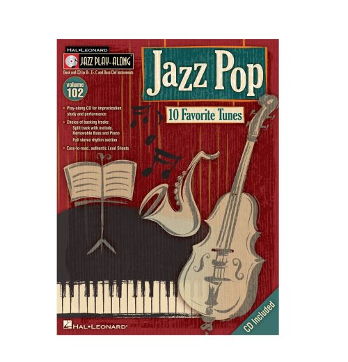 Jazz Play Along: Jazz Pop