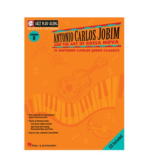 Jazz Play Along: A. Jobim and the art of Bossa Nova