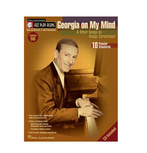 Jazz Play Along: Georgia on My Mind