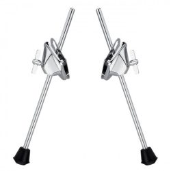 Dixon PDZS-1-HP Bass Drum Spur Set