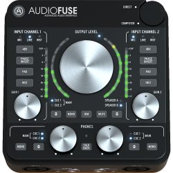 Arturia Audiofuse Rev2