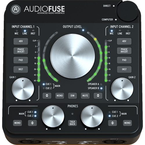 Arturia Audiofuse Rev2