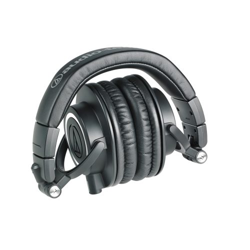 Audio-Technica ATH M50X Headphones - Image 3