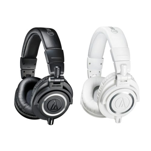 Audio-Technica ATH M50X Headphones - Image 8