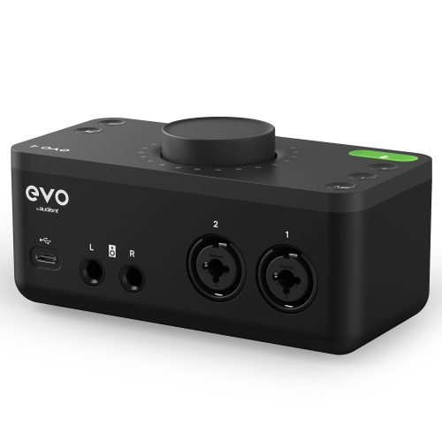 Audient Evo 4 USB Audio Interface - Image 3