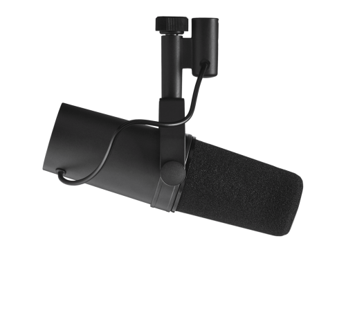Shure SM7B Cardioid Dynamic Vocal Microphone - Image 2