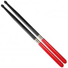 Aquarian 5A Graphite Drumstick w/Grip